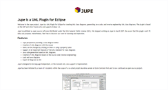 Desktop Screenshot of jupe.binaervarianz.de